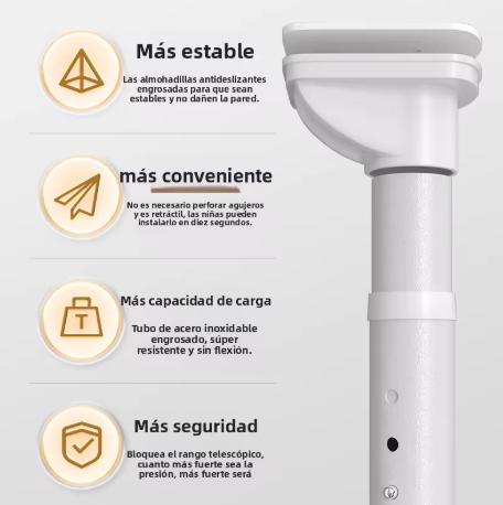 barra adhesiva de cocina y baño