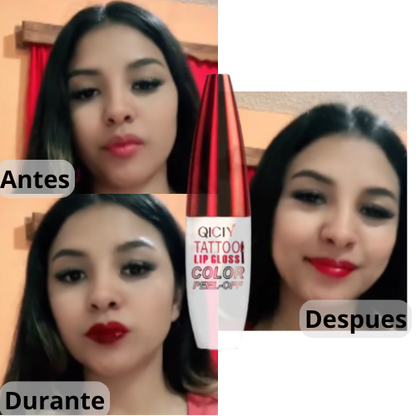 💋Tattoo lip gloss dura hasta 3 días + envio gratis