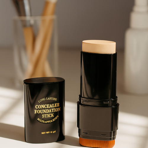 Base de maquillaje + corrector