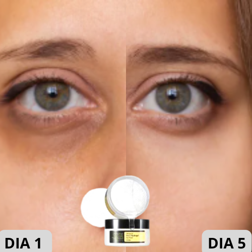 Parches de caracol con colágeno para quitar las 0jeras + Envío gratis