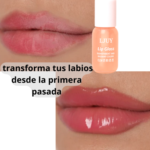 Bálsamo Lip gloss -3 Dias de duración  + envio gratis