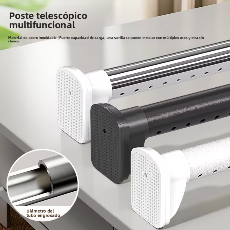 barra adhesiva de cocina y baño