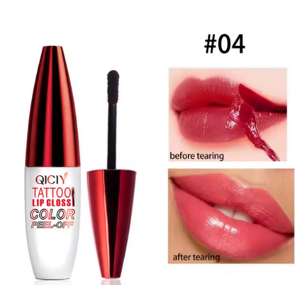 💋Tattoo lip gloss dura hasta 3 días + envio gratis