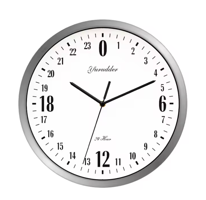 Reloj de pared moderno 2026