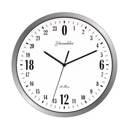 Reloj de pared moderno 2026