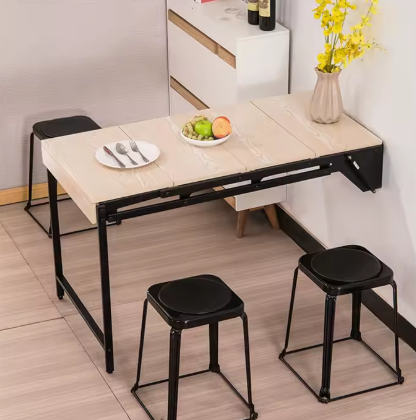 Comedor plegable