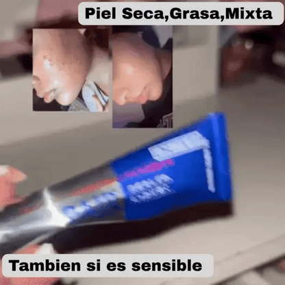 CREMA J4P0NESA IMPORTADO-ADIOS BARROS+ENVIO GRATIS
