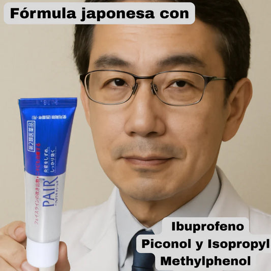 CREMA J4P0NESA IMPORTADO-ADIOS BARROS+ENVIO GRATIS