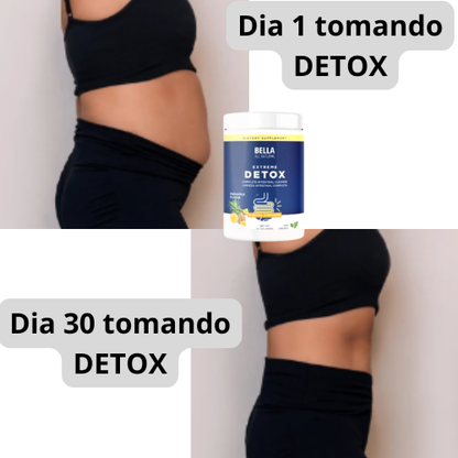 🌿 Empieza tu cambio hoy con Extreme Detox + envío gratis incluido 🍍