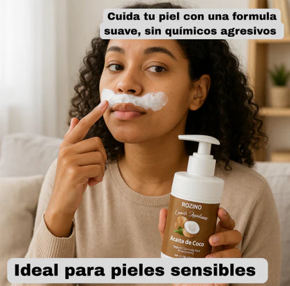 Crema Depilatoria – Suavidad y Cuidado en Minutos