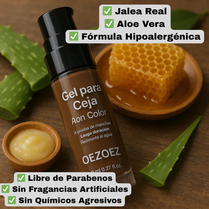 PAGA 1 LLEVA 2 -:Gel Cejas Pro-Duración 30 dias + Envio gratis