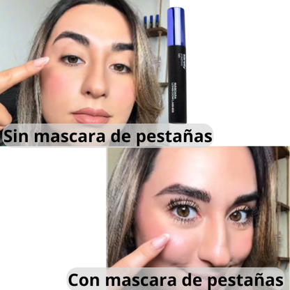 🌟Mascarilla para pestañas +  pestañas largas, fuertes y perfectas por 24 h + envío gratis