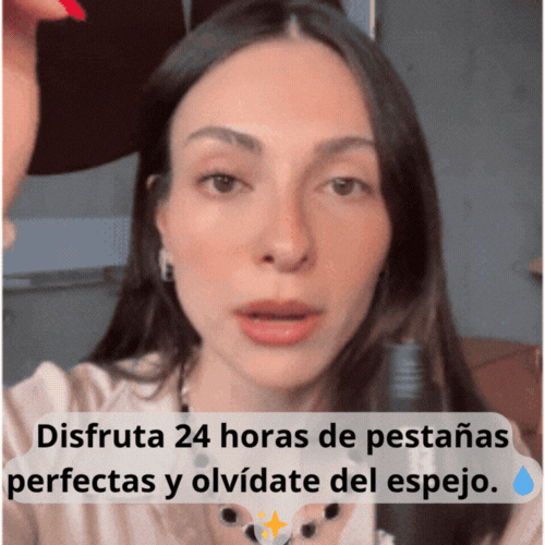 🌟Mascarilla para pestañas +  pestañas largas, fuertes y perfectas por 24 h + envío gratis