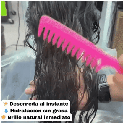 Aceite Cap1lar 5 en 1: Anti-Frizz, Brillo, Crecimiento y Más+Envio gratis