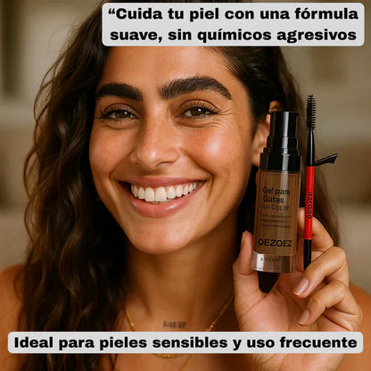 PAGA 1 LLEVA 2 -:Gel Cejas Pro-Duración 30 dias + Envio gratis